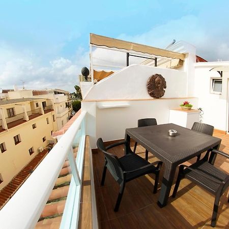 Sunsands Atico Playa76 Carihuela Торремолинос Экстерьер фото