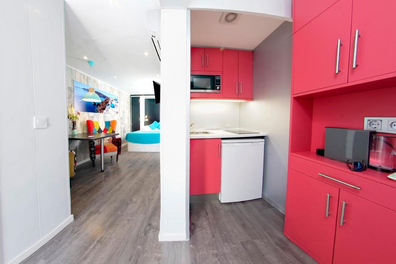 Sunsands Atico Playa76 Carihuela Торремолинос Экстерьер фото