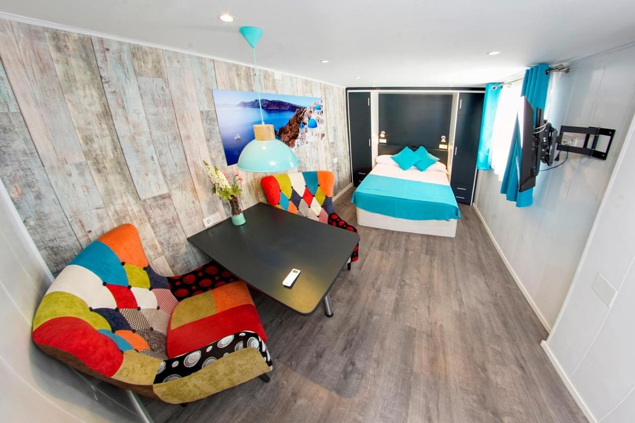 Sunsands Atico Playa76 Carihuela Торремолинос Экстерьер фото