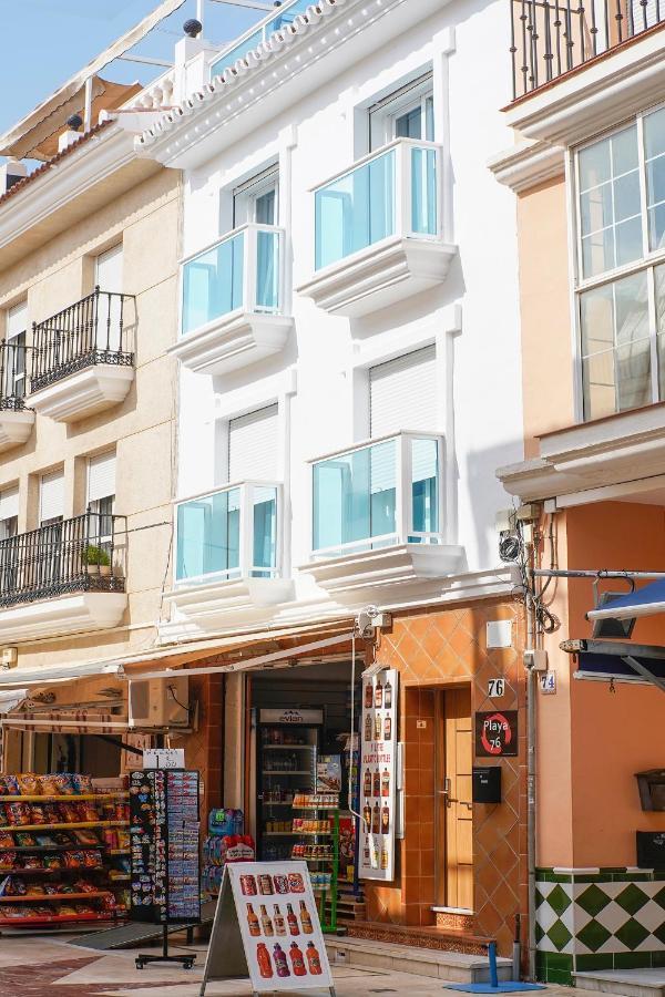 Sunsands Atico Playa76 Carihuela Торремолинос Экстерьер фото