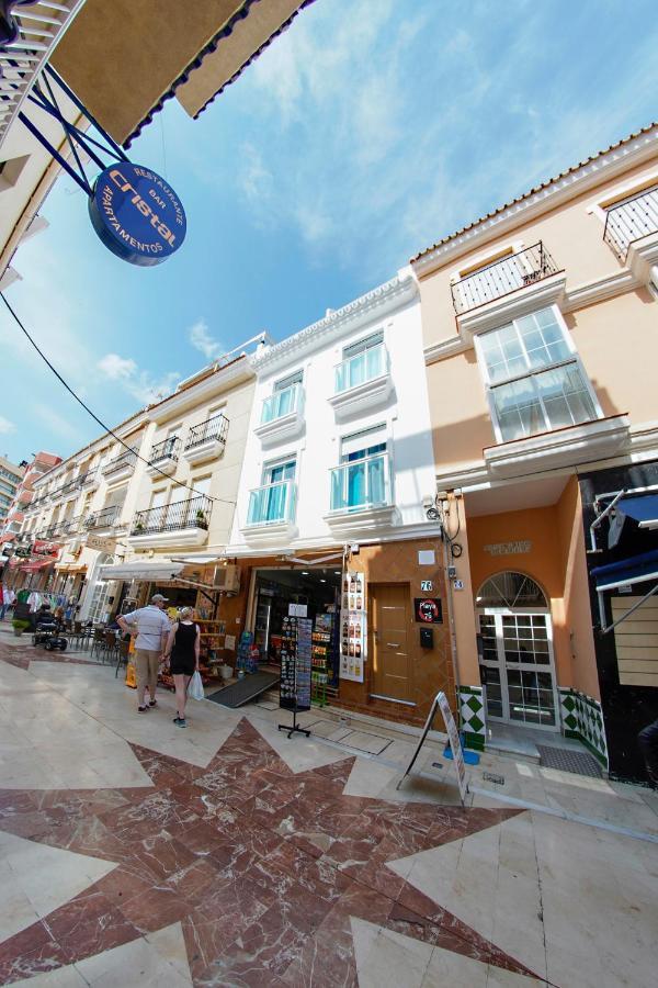 Sunsands Atico Playa76 Carihuela Торремолинос Экстерьер фото