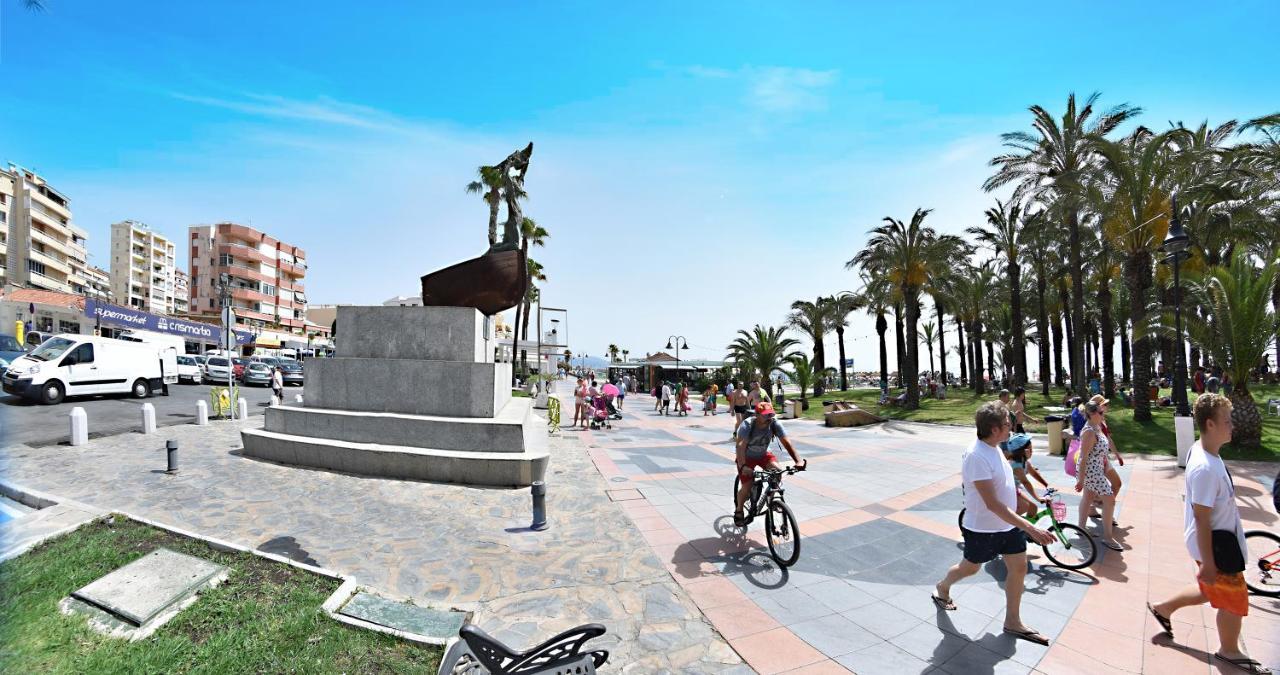 Sunsands Atico Playa76 Carihuela Торремолинос Экстерьер фото