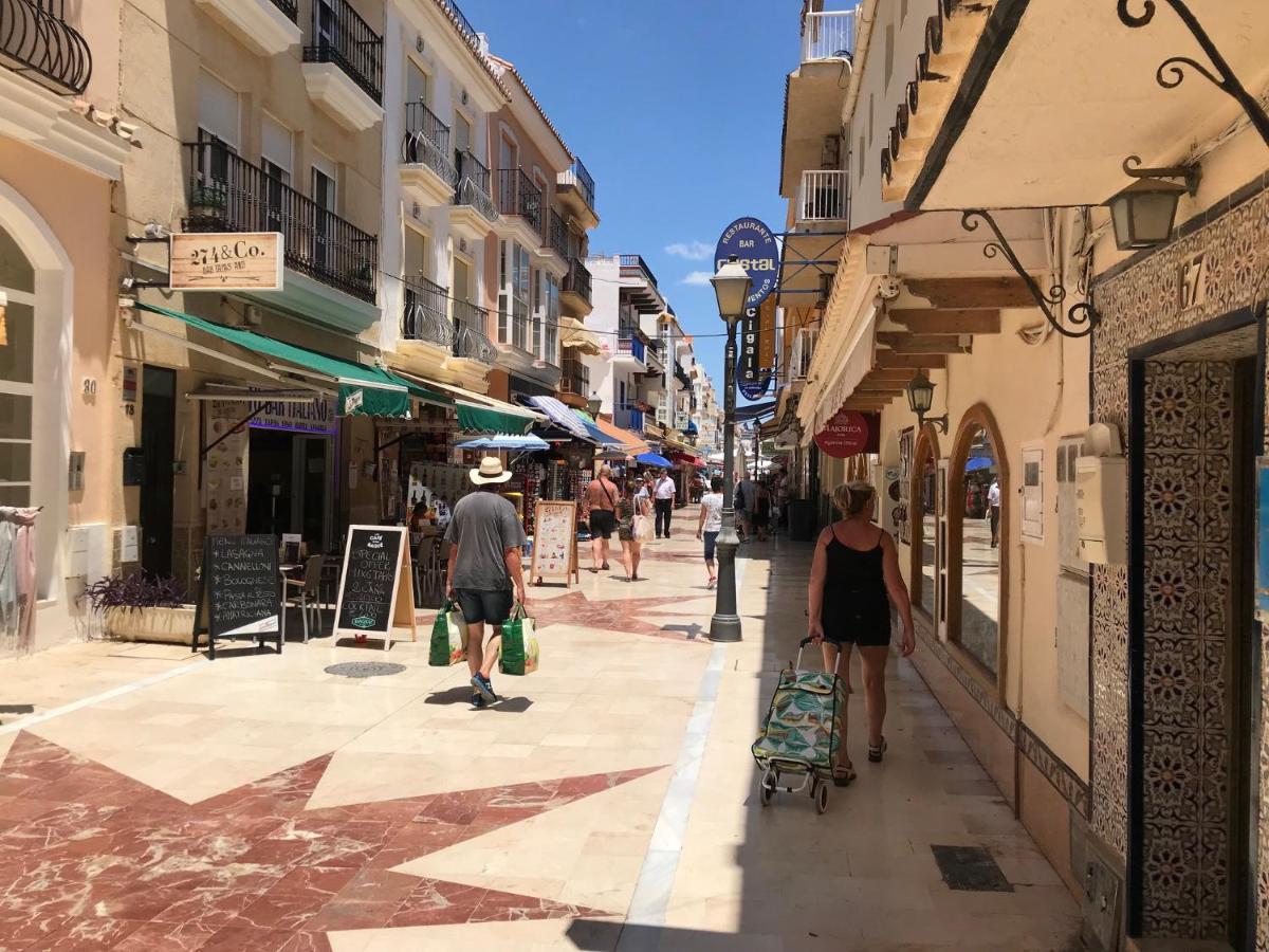 Sunsands Atico Playa76 Carihuela Торремолинос Экстерьер фото