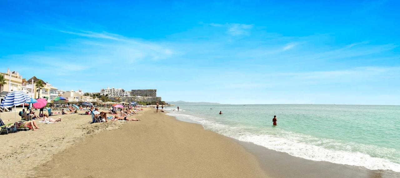 Sunsands Atico Playa76 Carihuela Торремолинос Экстерьер фото